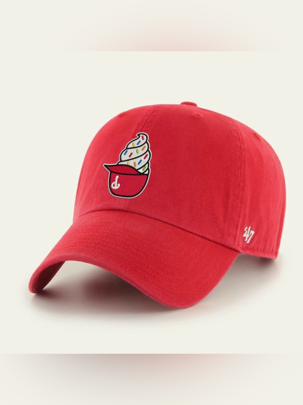 Philadelphia Phillies Ice Cream ’47 Clean Up NWT